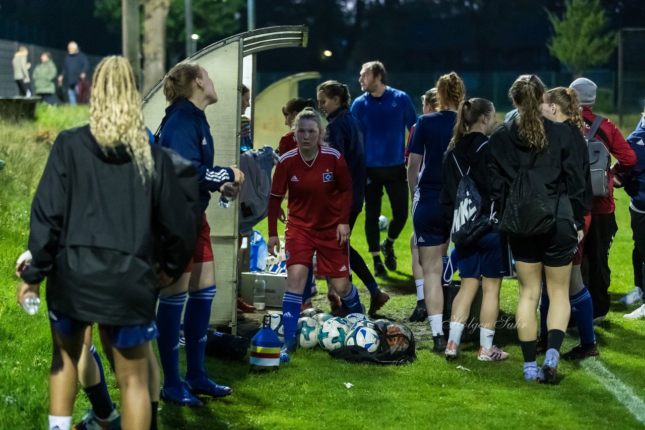 Bild 57 - F Hamburger SV 3 - Nienstedten 1 : Ergebnis: 6:1